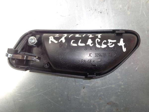 POIGNEE DE PORTE AVANT+AR DROITE MERCEDES A CLASSE 2004-2012 - Vue 2